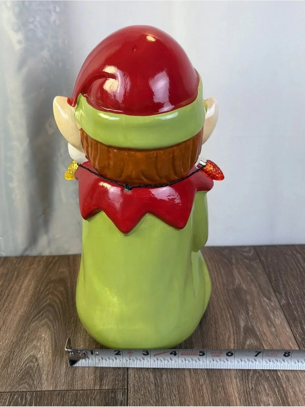 Mr Christmas charming red
